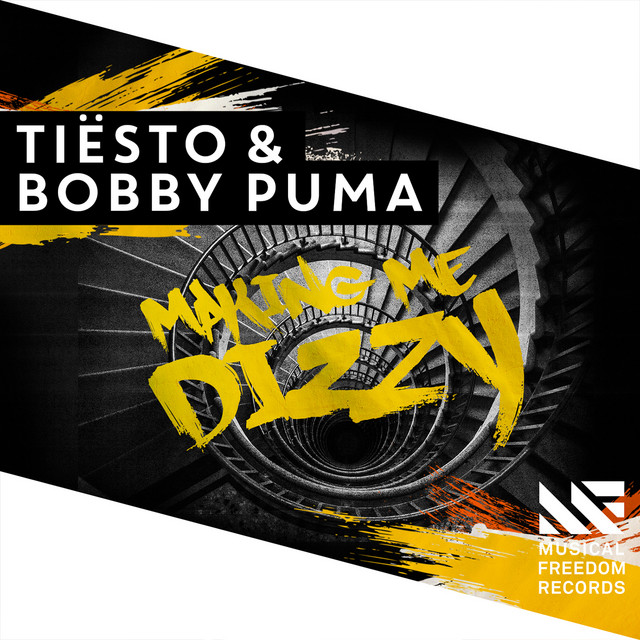 Making Me Dizzy - Radio Edit