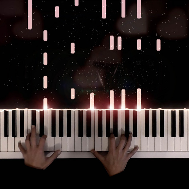 I Love You - Piano Cover