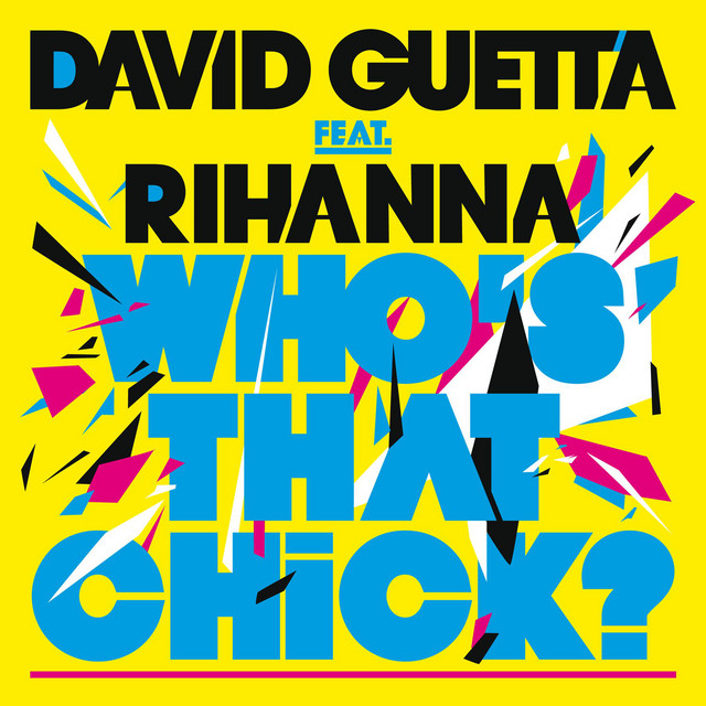 Who's That Chick? (feat. Rihanna) - Adam F Remix