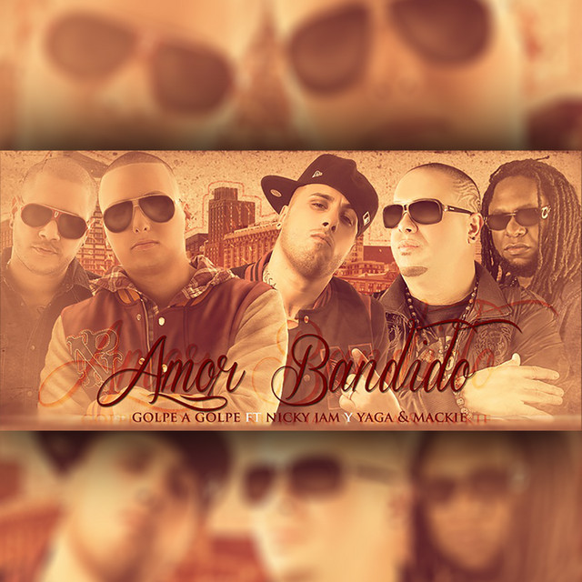 Amor Bandido - Remix