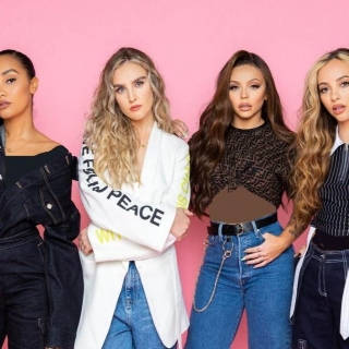 Kiss My (Uh Oh) [feat. Little Mix ] - PS1 Remix