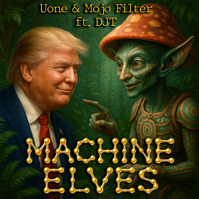Machine Elves - Breakthrough Edit