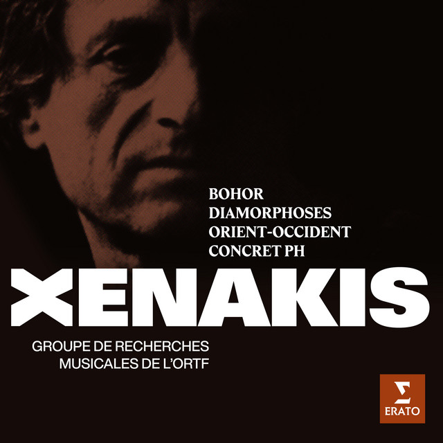 Xenakis: Concret PH