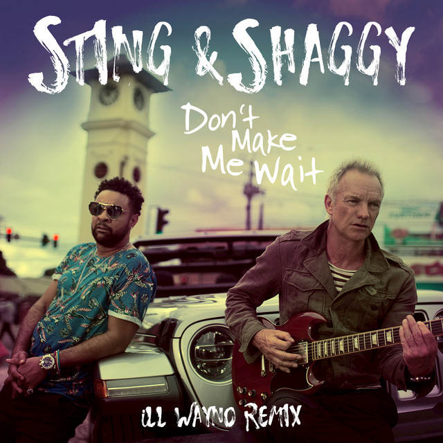 Don't Make Me Wait (with Shaggy) - iLL Wayno Remix