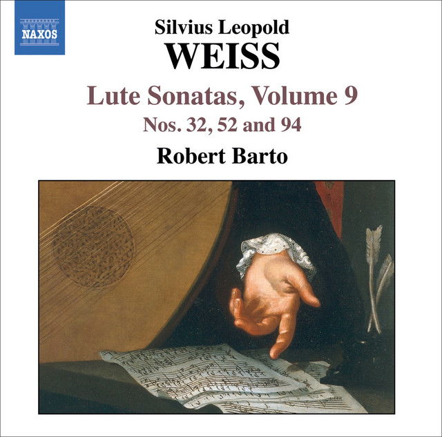 Lute Sonata No. 94 in G Minor: I. Andante