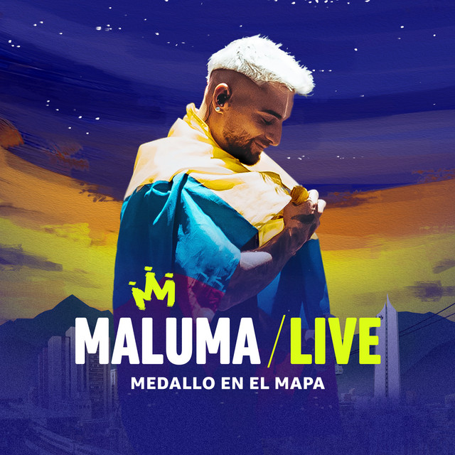 Acá entre nos - Live