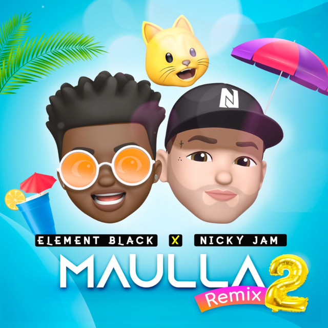 Maulla - Remix 2