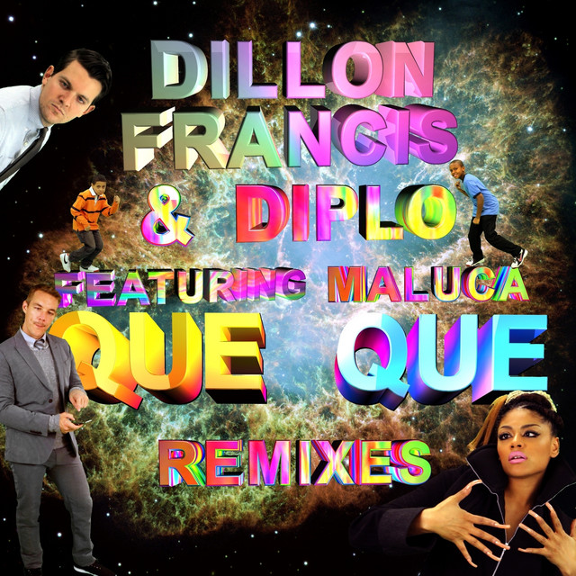 Que Que feat. Maluca - Alvaro Remix