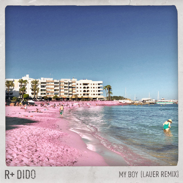 My Boy - Lauer Remix
