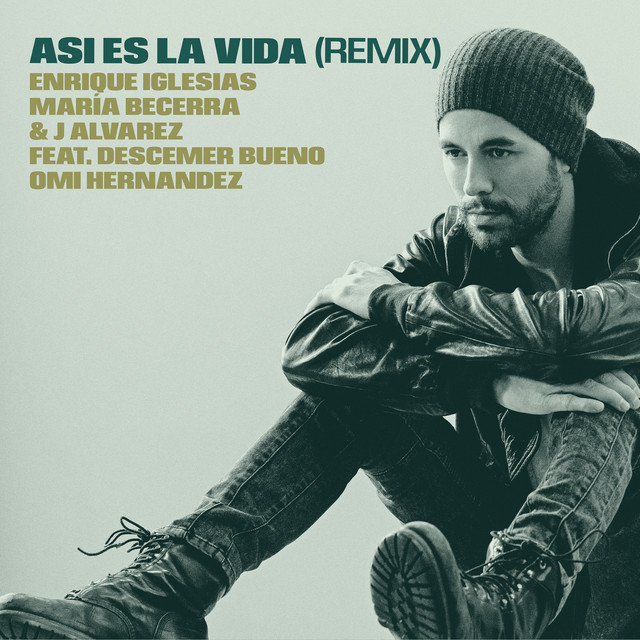 ASI ES LA VIDA (feat. Descemer Bueno & Omi Hernandez) - Remix
