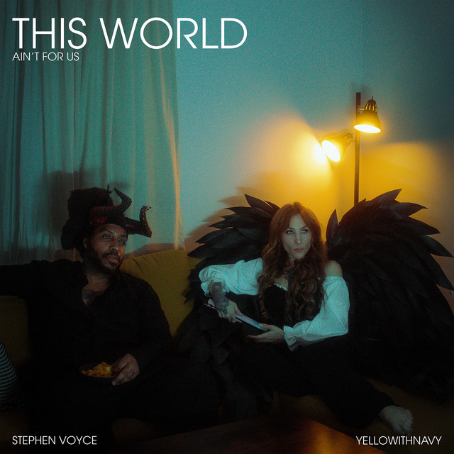 This World Ain't for Us