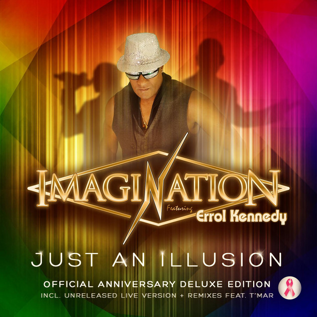 Just An Illusion - Louisubsole Euro Dance Remix