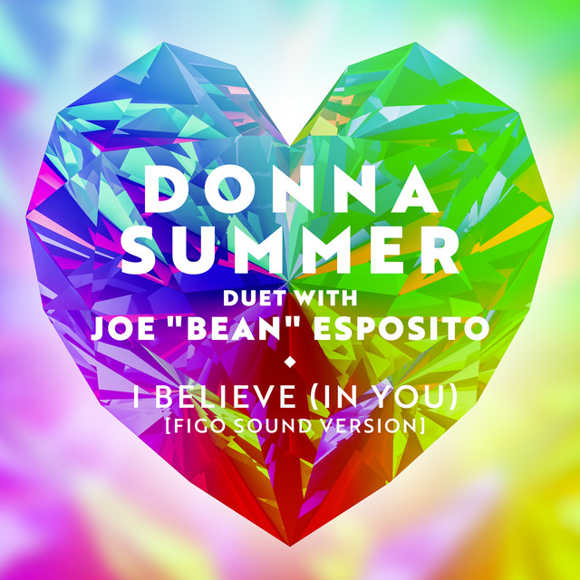 I Believe (In You) - Figo Sound Version