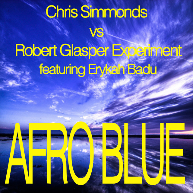 Afro Blue - Chris Simmonds Mix