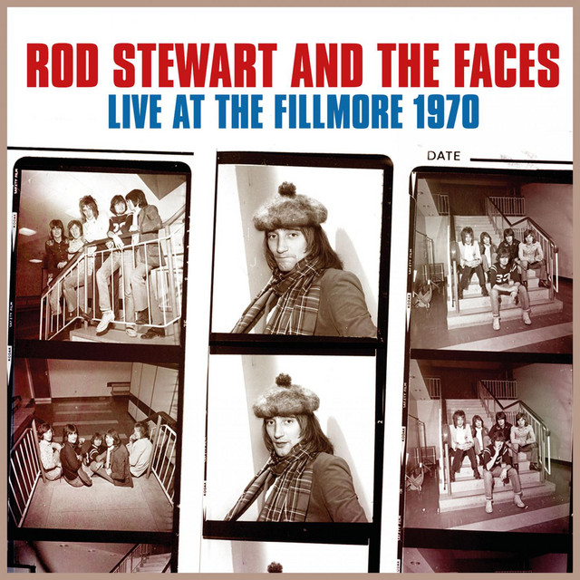 Maybe I’m Amazed - Live at the Fillmore 1970