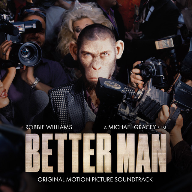 Feel (From Better Man: Original Motion Picture Soundtrack) (feat. Carter J. Murphy & Steve Pemberton)