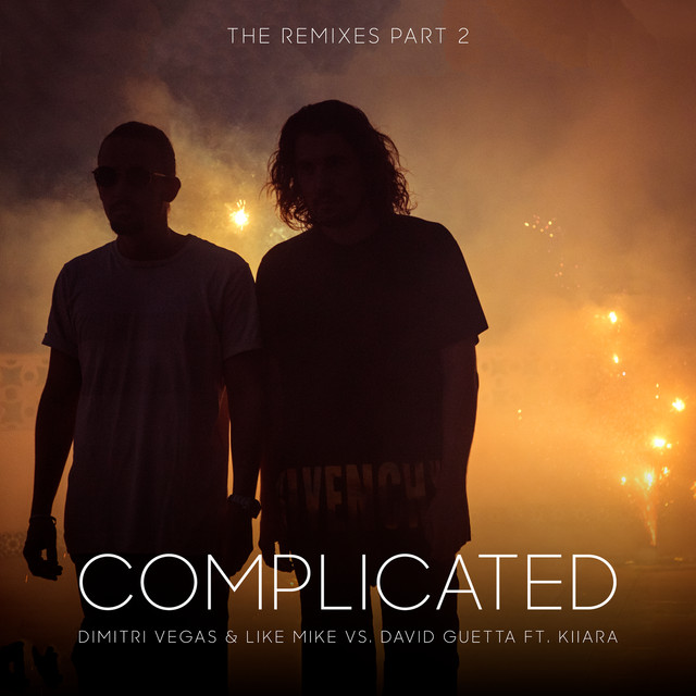 Complicated (feat. Kiiara) - Fareoh Remix