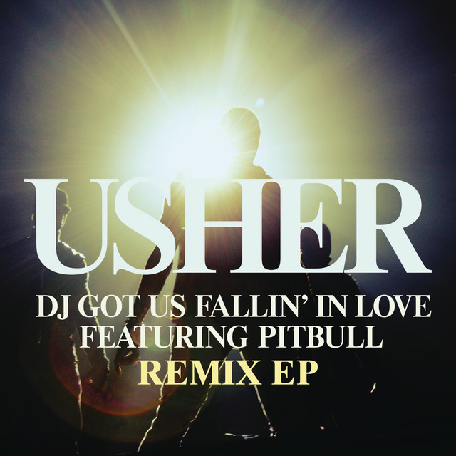 DJ Got Us Fallin' In Love (feat. Pitbull) - DJ Spider & Mr. Best Remix