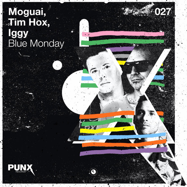 Blue Monday - Extended