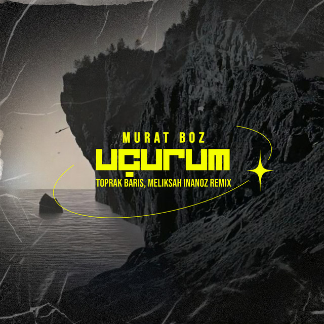 Uçurum - Toprak Baris & Meliksah Inanoz Remix - Radio Edit