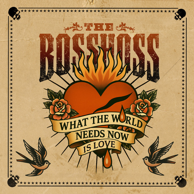 What the world needs now is love (feat. Dionne Warwick) - Children's Choir Version