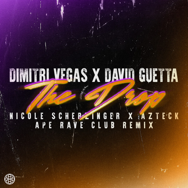 The Drop (feat. David Guetta & Azteck) - Ape Rave Club Remix