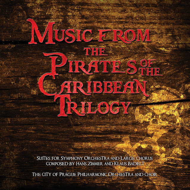 Jack Sparrow - From "Pirates of the Caribbean: Dead Man's Chest"