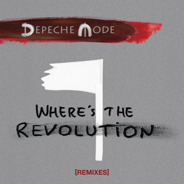 Where's the Revolution - Terence Fixmer Spatial Mix