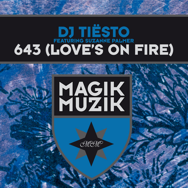 643 (Love's On Fire) [feat. Suzanne Palmer] - Oliver Lieb Instrumental