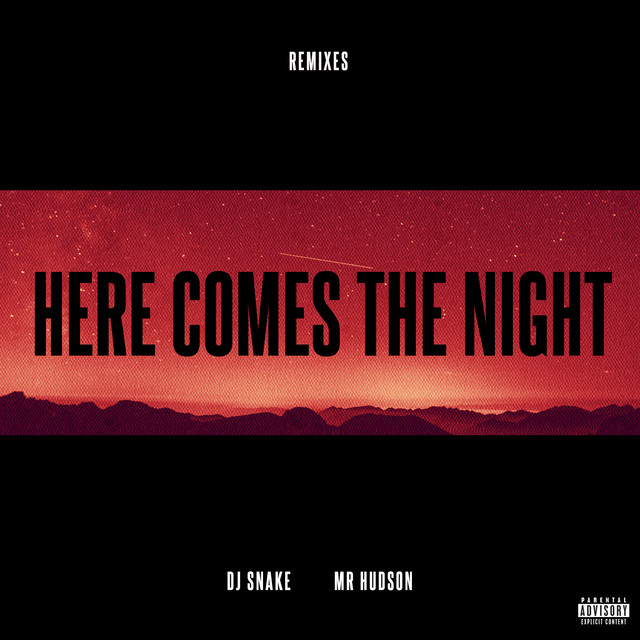 Here Comes The Night - Junkie Kid Remix