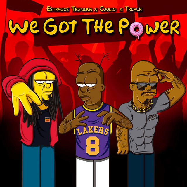 We Got the Power