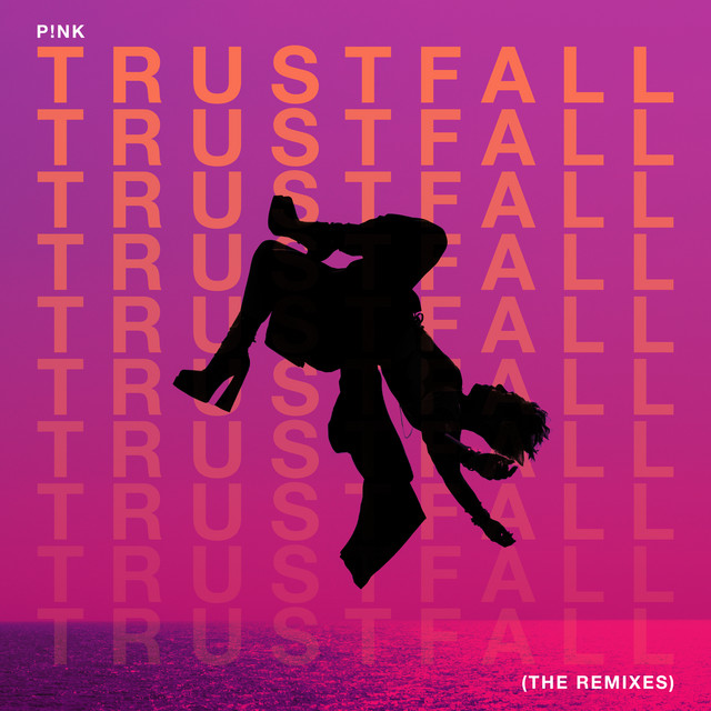 TRUSTFALL - Sebastian Perez Remix