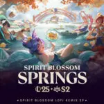 Aphelios, the Weapon of the Faithful (Spirit Blossom Springs Lofi Remix)