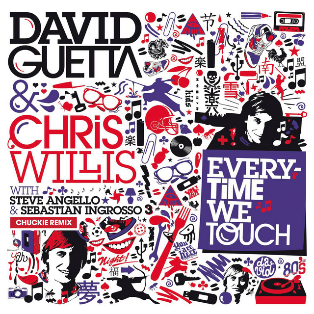 Everytime We Touch - Chuckie Remix