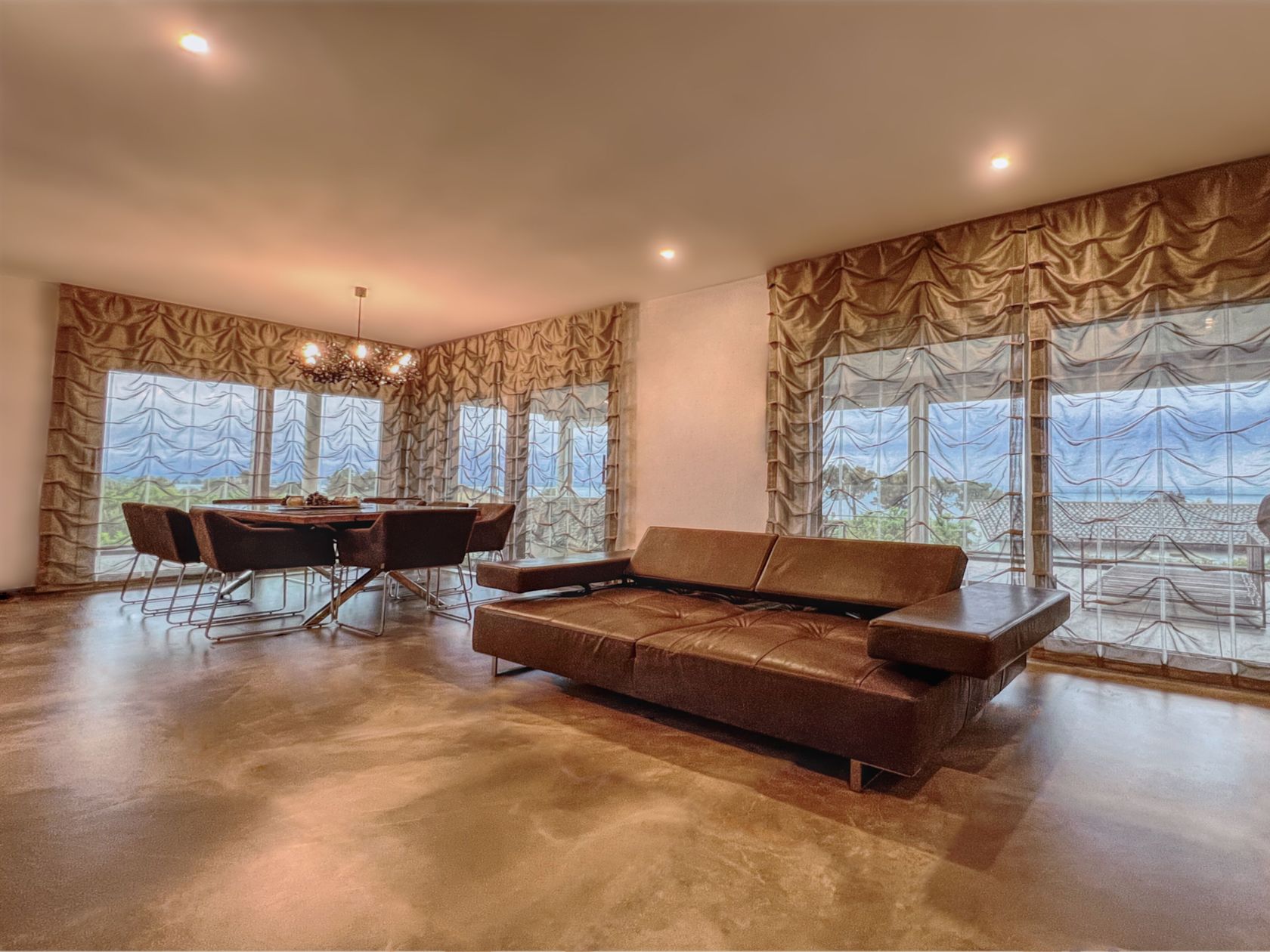 مجموعه صنعتی مدرن