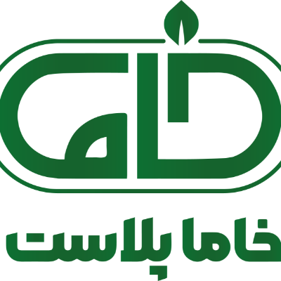 لوگوی خاما پلاست