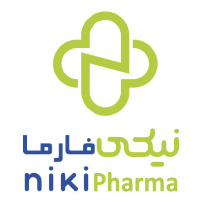 لوگوی نیکی فارما