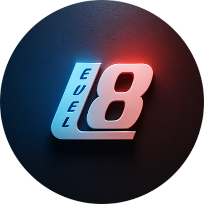 لوگوی Level-8