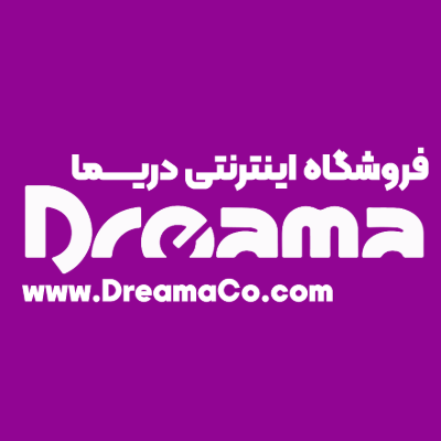 لوگوی فروشگاه اینترنتی دریما