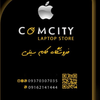 لوگوی کام سیتی شاپ