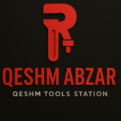 لوگوی قشم ابزار