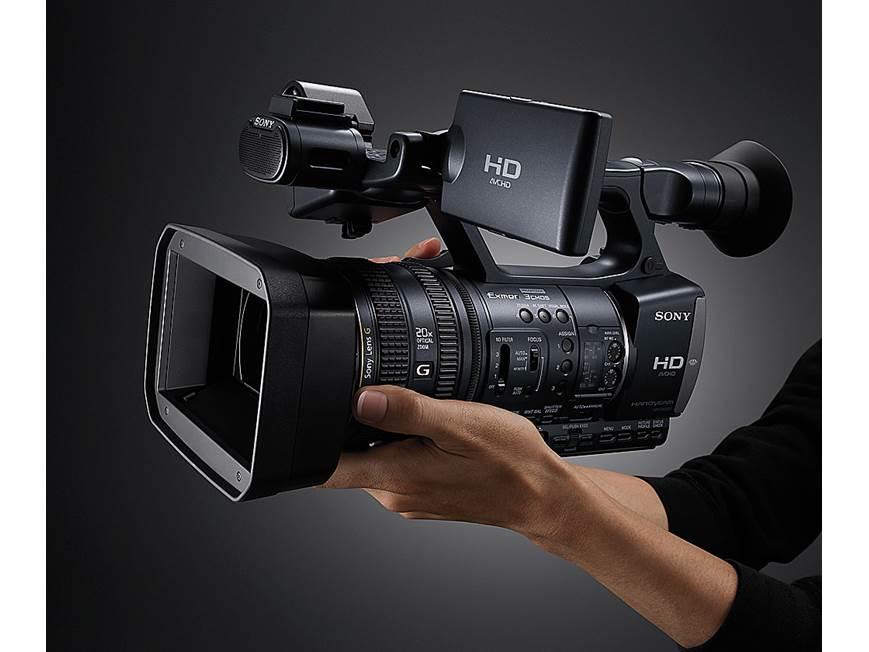 SONY AX 2000