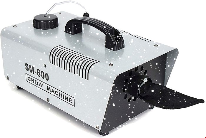 دستگاه برف‌ساز SM-600 | Snow Machine