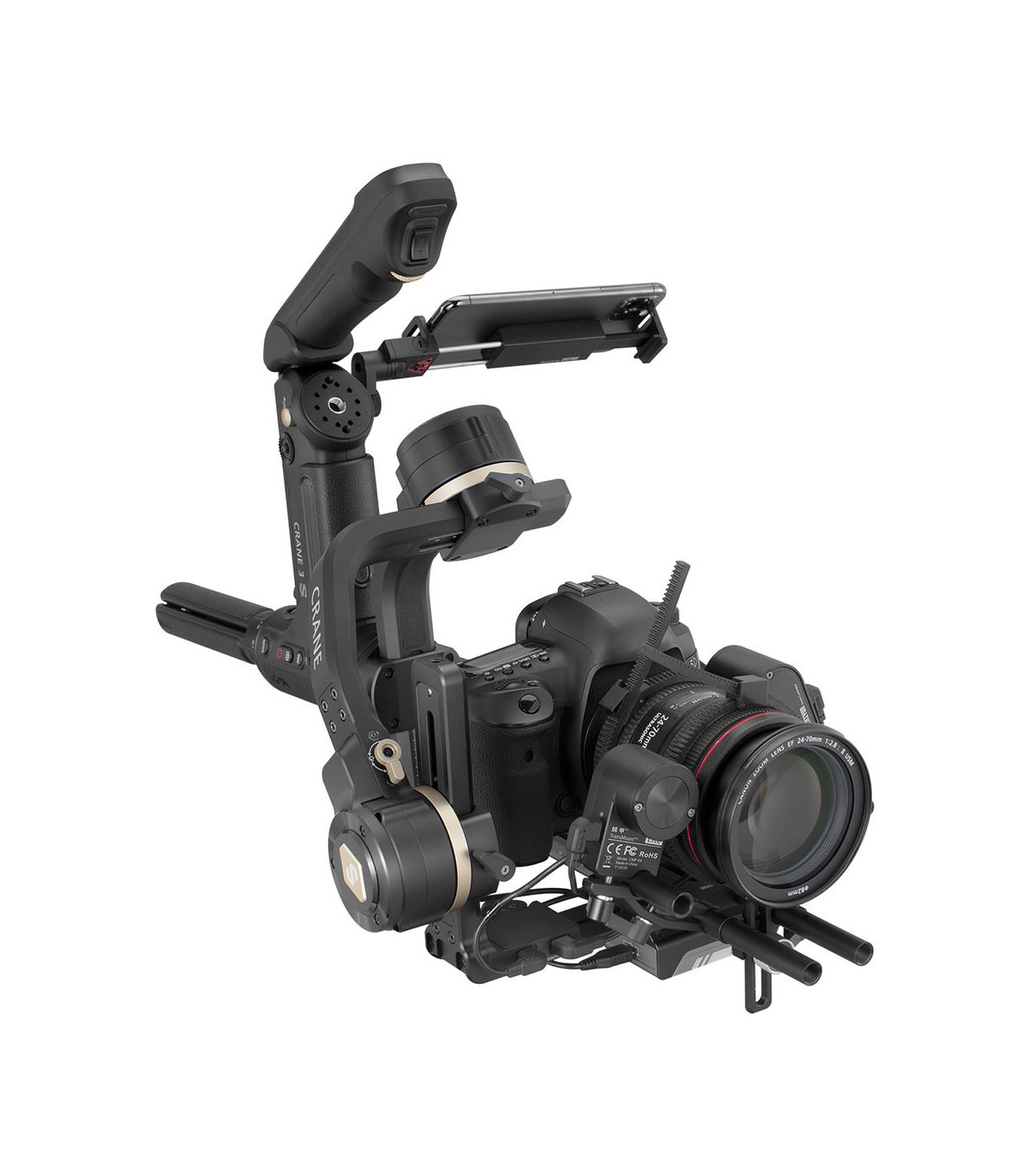 گیمبال DJI Ronin RS 3