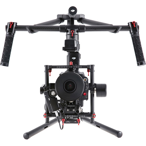 گیمبال حرفه‌ای DJI Ronin-MX