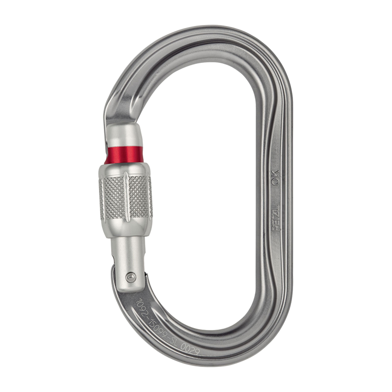 کارابین پیچ بیضی اوکی پتزل PETZL OK