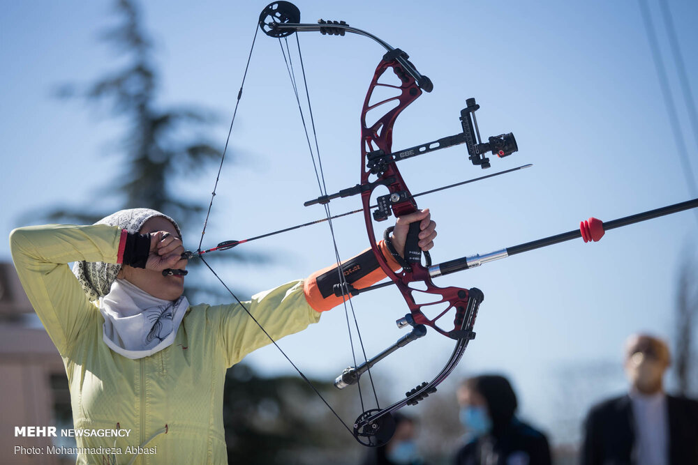 در تیروکمان نمی شود قول نتیجه داد/ برای کسب سهمیه ناامید نیستیم