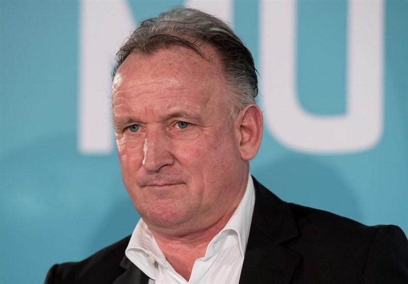 زننده گل قهرمانی آلمان درگذشت