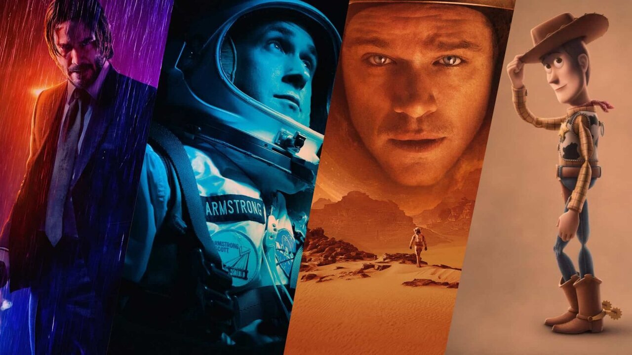 ژانر فیلم موردعلاقهتان، شخصیت شما را فاش میکند! ژانر فیلم موردعلاقهتان، شخصیت شما را فاش میکند!