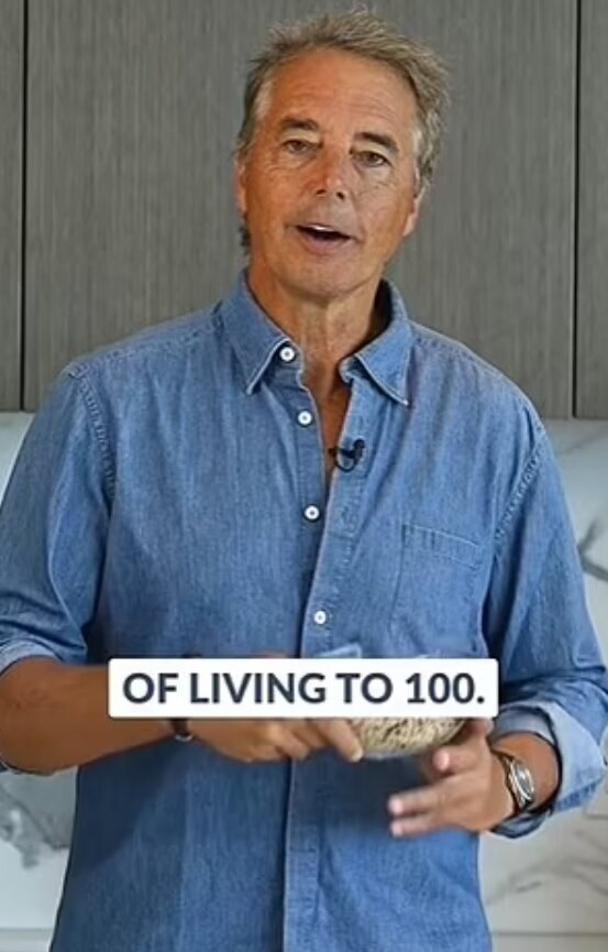 چه بخوریم ۱۰۰ سال عمر کنیم؟ چه بخوریم ۱۰۰ سال عمر کنیم؟